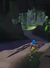 Lonely Mountains: Downhill - Eldfjall Island