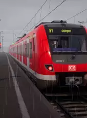 Train Sim World 2: Hauptstrecke Rhein-Ruhr: Duisburg - Bochum Route Add-On