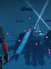 Just Cause 3: Sky Fortress