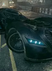 Batman: Arkham Knight - Original Arkham Batmobile