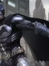 Injustice: Gods Among Us