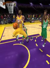 NBA Live 09 All-Play