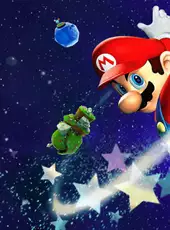 Super Mario Galaxy