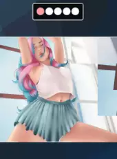 Easy Hentai Puzzle 2