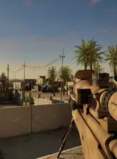 Center Mass: Streets of Ramadi