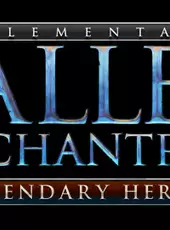 Fallen Enchantress: Legendary Heroes