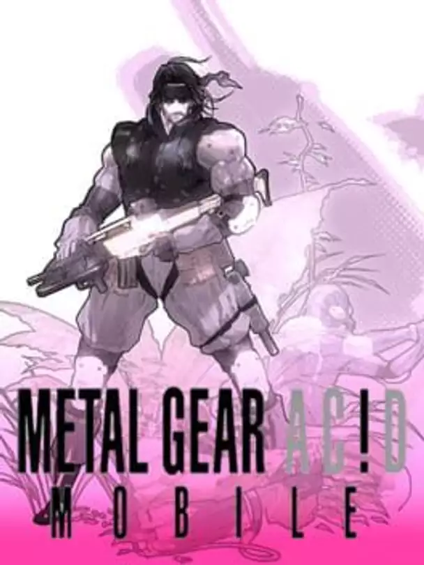 Metal Gear Acid Mobile