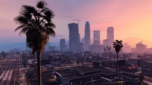 GTA V: pre-orders are launched on PS5 and Xbox Series