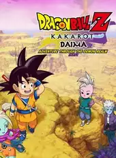 Dragon Ball Z: Kakarot - Daima: Adventure Through The Demon Realm Part 1