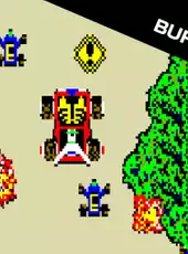 Arcade Archives: Burnin' Rubber