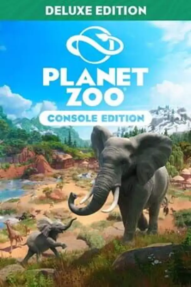 Planet Zoo: Console Edition - Deluxe Edition