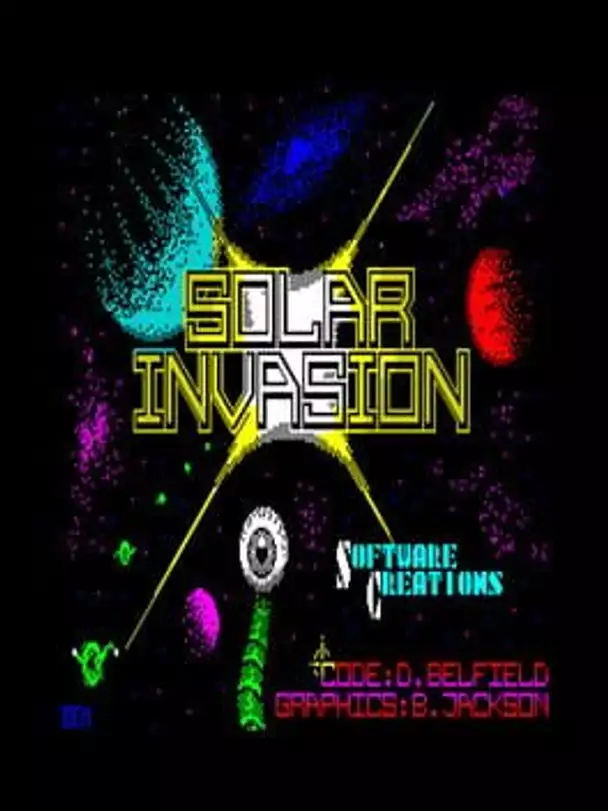 Solar Invasion
