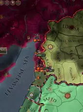 Crusader Kings II: Sword of Islam