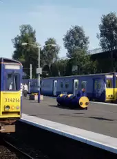 Train Sim World 2: Cathcart Circle Line: Glasgow - Newton & Neilston Route Add-On