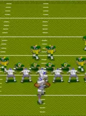 Sega Sports NFL 98
