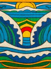 Master of Pieces Jigsaw Puzzle: Folk-Art