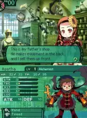 Etrian Odyssey II: Heroes of Lagaard