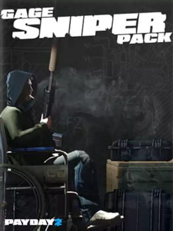 Payday 2: Gage Sniper Pack