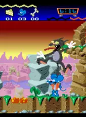 The Itchy & Scratchy Game