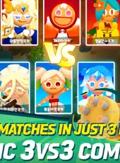 Cookie Run: OvenSmash