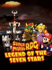 Super Mario RPG: Legend of the Seven Stars