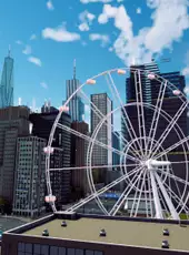 Highrise City: Vacation Season