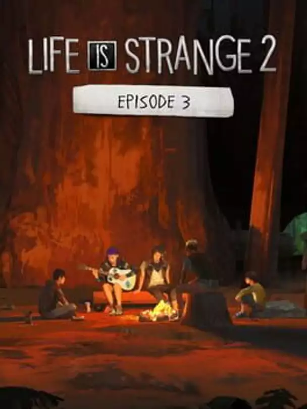 Life is Strange 2: Episode 3 - Wastelands