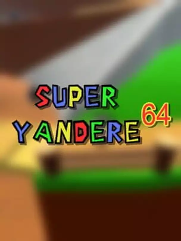 Super Yandere 64