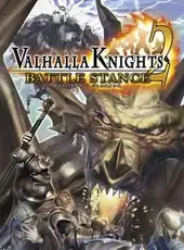 Valhalla Knights 2: Battle Stance