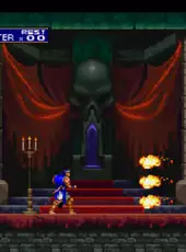 Akumajou Dracula X: Gekka no Yasoukyoku