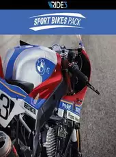 Ride 3: Sport Bikes Pack
