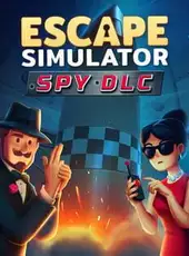 Escape Simulator: Spy