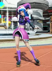 Phantasy Star Online 2: Ragol Fashion Pack 3rd