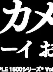 Simple 1500 Series Vol.94: The Cameraman