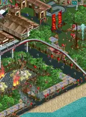 RollerCoaster Tycoon 2: Wacky Worlds