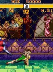 Street Fighter II Turbo