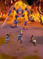 Lynked: Banner of the Spark