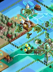 The Battle of Polytopia: Forgotten