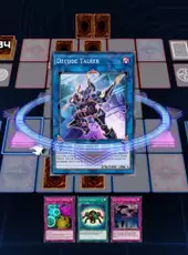 Yu-Gi-Oh! Legacy of the Duelist: Link Evolution