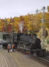 Trainz Railroad Simulator 2019: Coalmint Mountains Railroad