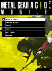 Metal Gear Acid 2 Mobile