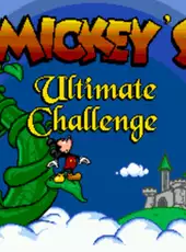 Mickey's Ultimate Challenge