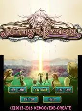 Journey to Kreisia