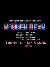 Runner Bear