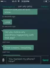 Mr. Robot:1.51exfiltrati0n