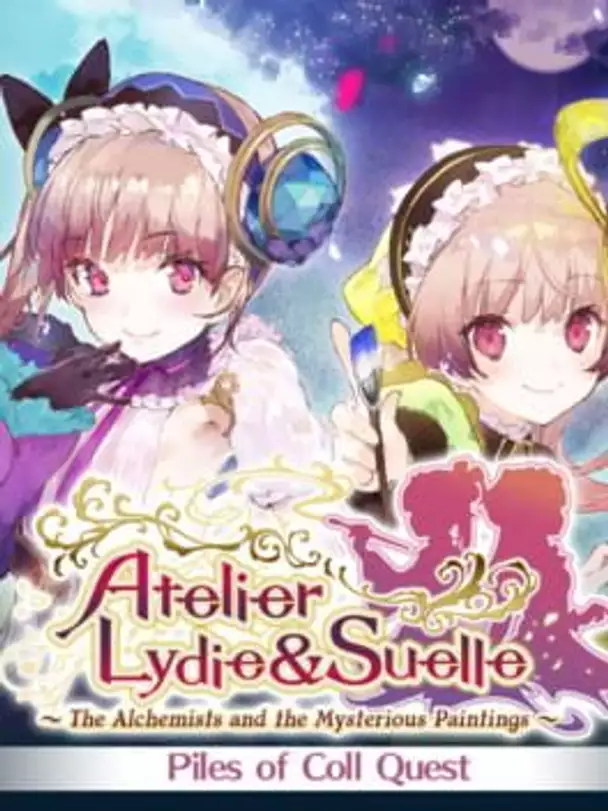 Atelier Lydie & Suelle: The Alchemists and the Mysterious Paintings - New Quest: Piles of Coll Quest