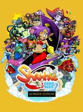 Shantae: Half-Genie Hero Ultimate Edition