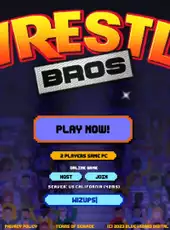 Wrestle Bros