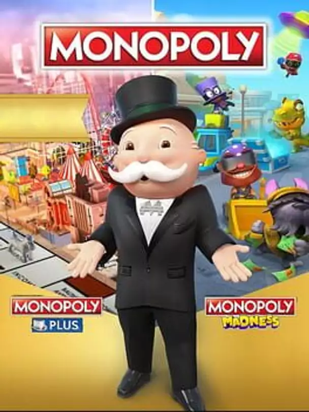 Monopoly Plus and Monopoly Madness