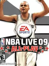 NBA Live 09 All-Play